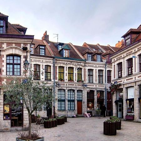 Duplex Next To Grand Place ليل المظهر الخارجي الصورة