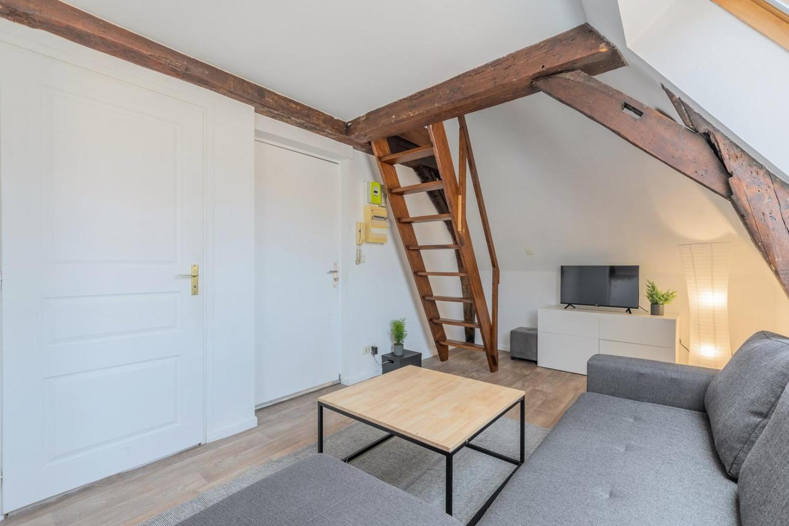 Duplex Next To Grand Place ليل المظهر الخارجي الصورة