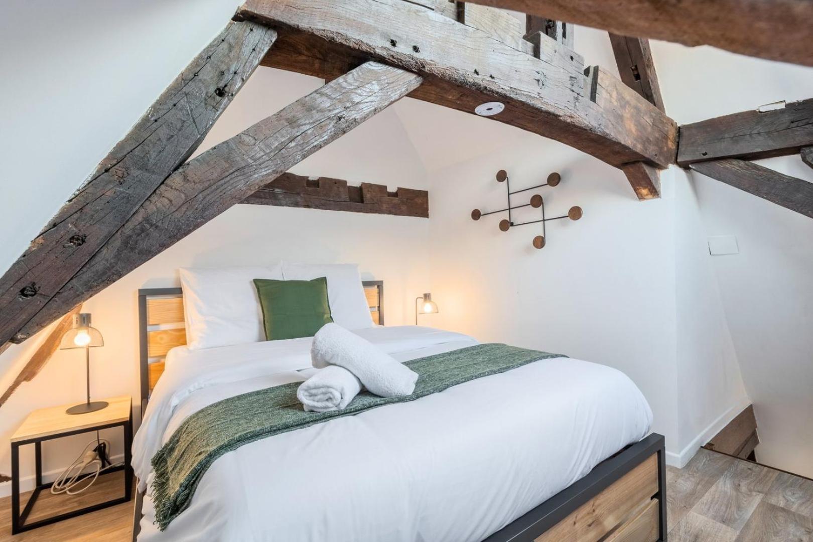 Duplex Next To Grand Place ليل المظهر الخارجي الصورة